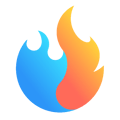 Frostfire logo