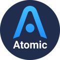 Atomic Wallet logo