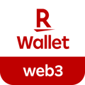 Rakuten Wallet logo