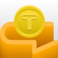 T+ Wallet  logo