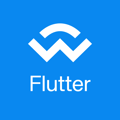 Flutter Sample Wallet logo