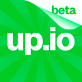 UP.io logo